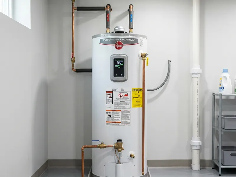 Water Heater Repair Plumber in Hebron, MD